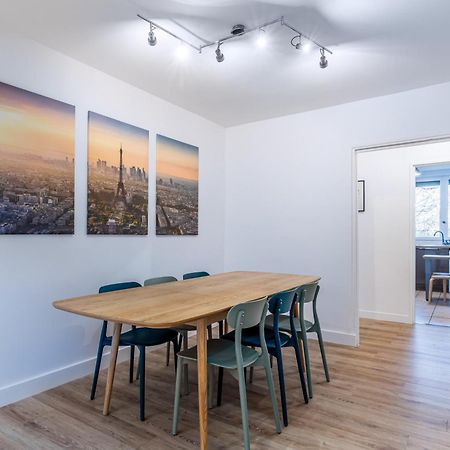 شقة Oasis Urbaine For 8 Near To Paris فيلوجويف المظهر الخارجي الصورة