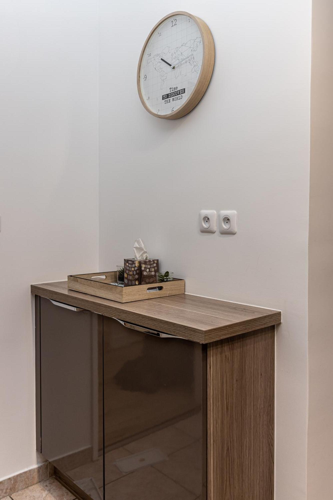 شقة Oasis Urbaine For 8 Near To Paris فيلوجويف المظهر الخارجي الصورة
