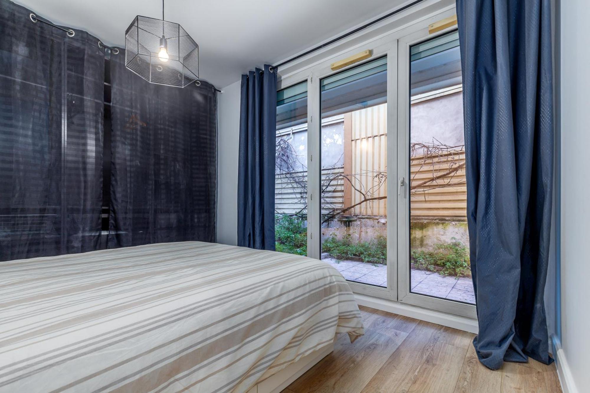 شقة Oasis Urbaine For 8 Near To Paris فيلوجويف المظهر الخارجي الصورة