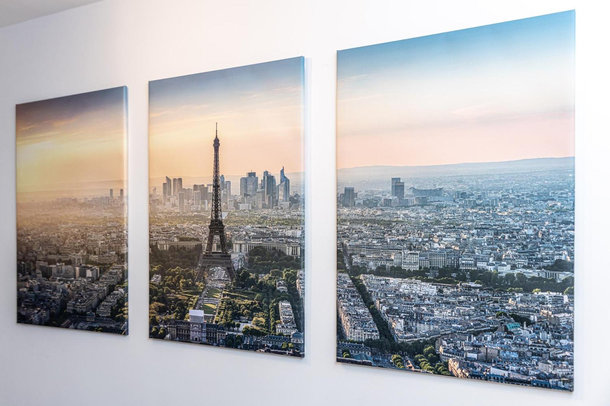 شقة Oasis Urbaine For 8 Near To Paris فيلوجويف المظهر الخارجي الصورة